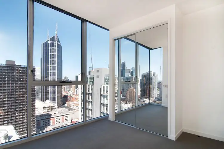 Sixth view of Homely apartment listing, 2706/8 Franklin Street, Melbourne VIC 3000