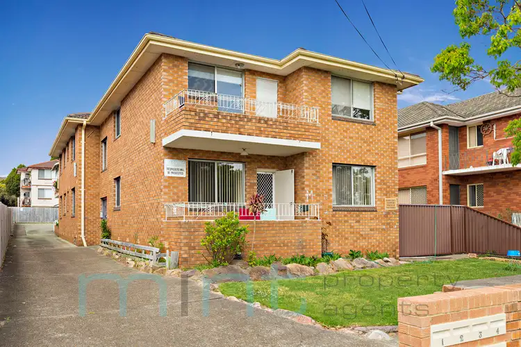5/68 Ferguson Avenue, Wiley Park NSW 2195