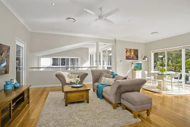 Third view of Homely house listing, 25 Woodstream Crescent, Kellyville NSW 2155
