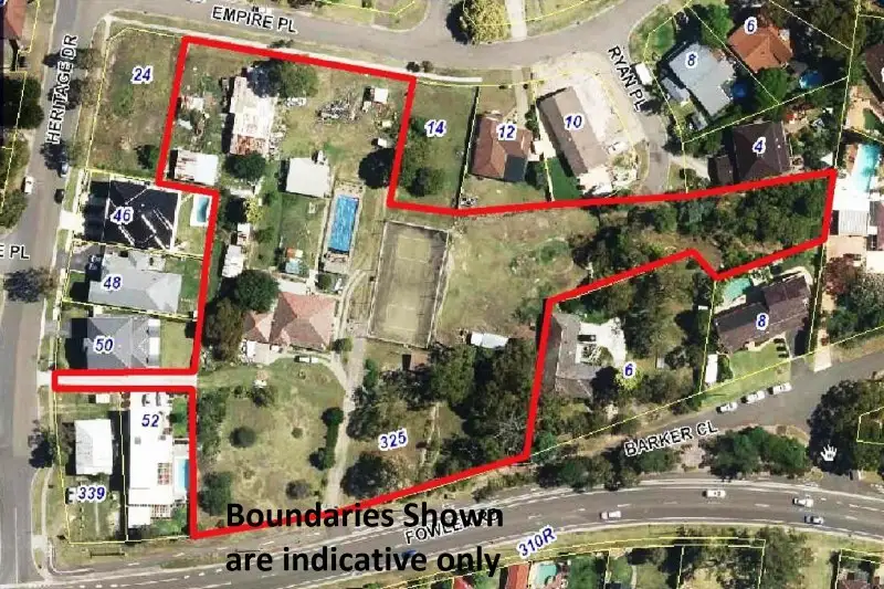 Main view of Homely house listing, 325 Fowler Road, Illawong NSW 2234