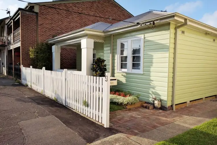 Third view of Homely house listing, 9 Parry Street, Cooks Hill NSW 2300