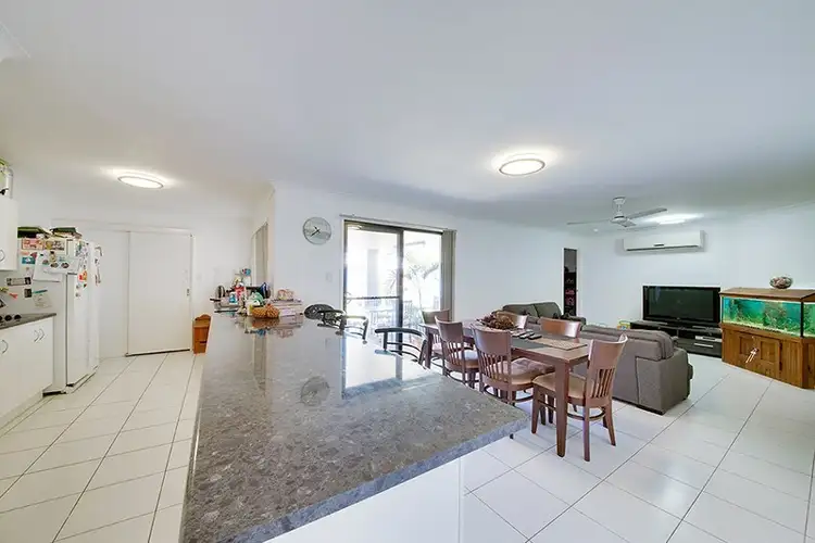 Fifth view of Homely house listing, 6 Wildin Way, Mulambin QLD 4703