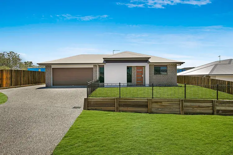Main view of Homely unit listing, 1/73 Barlow Street, Cranley QLD 4350