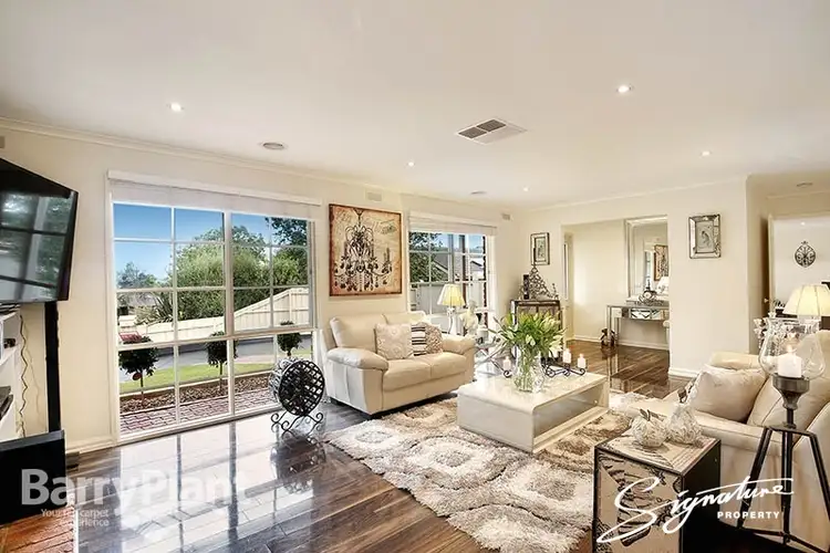 Sixth view of Homely house listing, 4 Merivale Drive, Wantirna VIC 3152