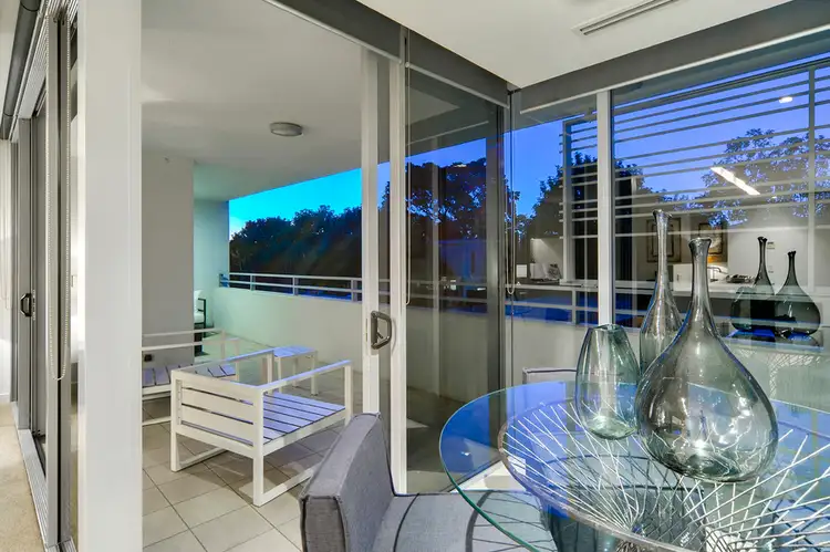 Fourth view of Homely apartment listing, 4222/40 Hollins Crescent, New Farm QLD 4005