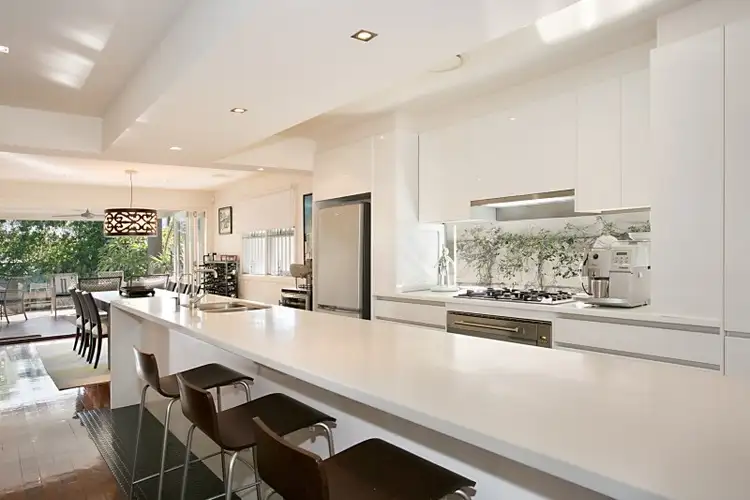 Second view of Homely house listing, 17 Alfred Street, Mermaid Beach QLD 4218