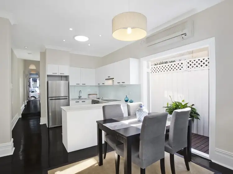 Second view of Homely house listing, 13 Woods Avenue, Woollahra NSW 2025