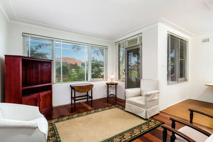 Main view of Homely apartment listing, 1/492 Military Road, Mosman NSW 2088