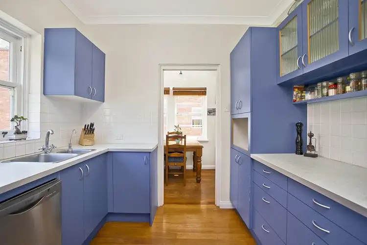 Second view of Homely apartment listing, Unit 6/46 Sir Thomas Mitchell Road, Bondi Beach NSW 2026