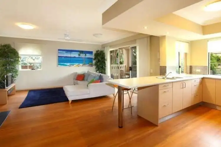 Second view of Homely apartment listing, 1/2363 Gold Coast Highway, Mermaid Beach QLD 4218