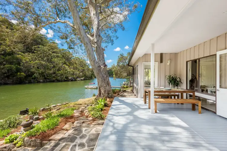 Second view of Homely house listing, 29 Deepwater Estate, Woronora NSW 2232