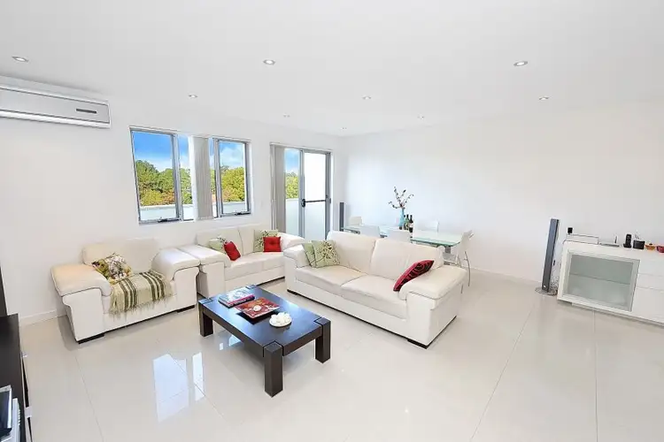 Third view of Homely apartment listing, 36/1-5 Hilts Road, Strathfield NSW 2135