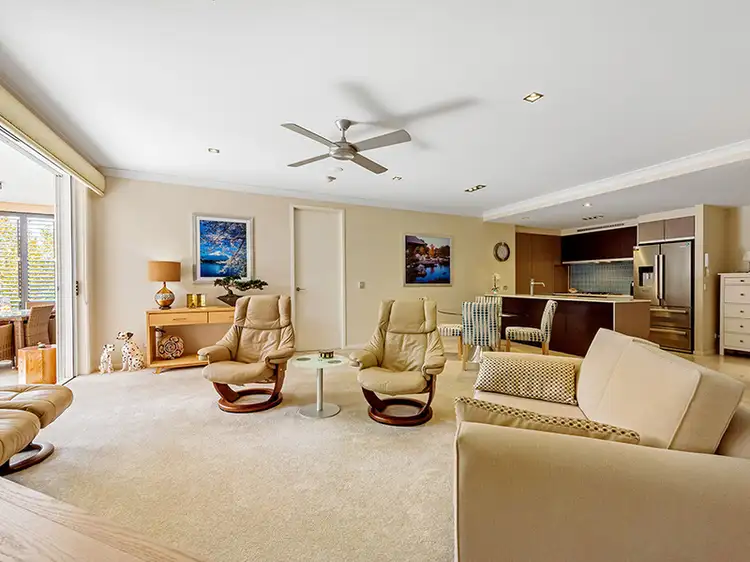 Third view of Homely unit listing, 3220/3030 The Boulevard, Carrara QLD 4211
