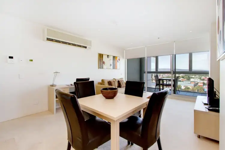 Fourth view of Homely apartment listing, 1206/10 Balfours Way, Adelaide SA 5000