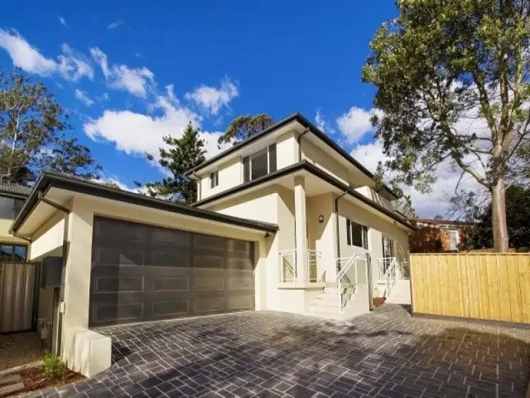 Main view of Homely house listing, 2B Greendale Avenue, Pymble NSW 2073