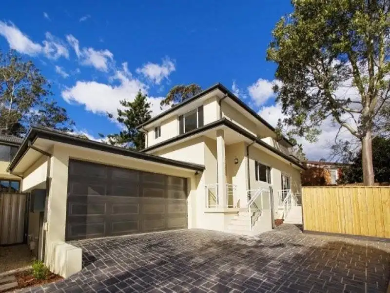 Main view of Homely house listing, 2B Greendale Avenue, Pymble NSW 2073