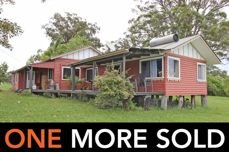 117 Hallelujah Drive, Collombatti NSW 2440