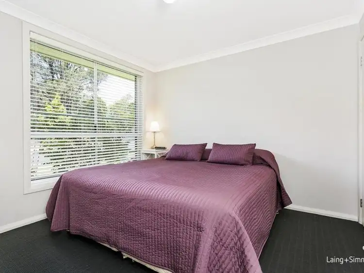 Fifth view of Homely house listing, 25 Moluccana Crescent, Ropes Crossing NSW 2760