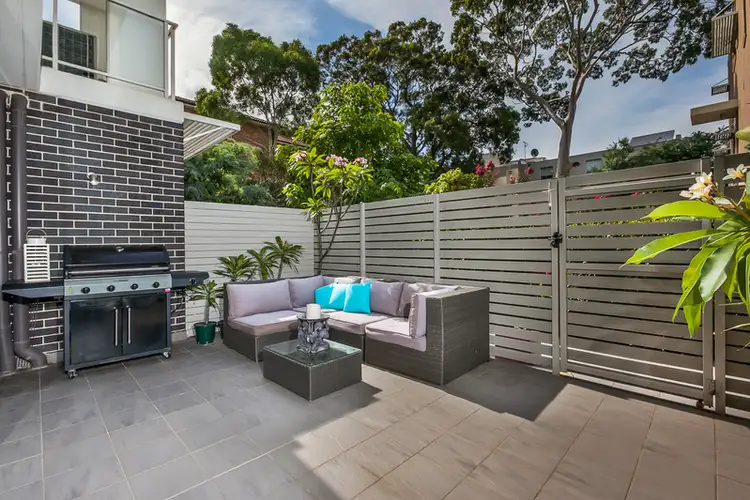 Second view of Homely apartment listing, 11/137 Willarong Road, Caringbah NSW 2229