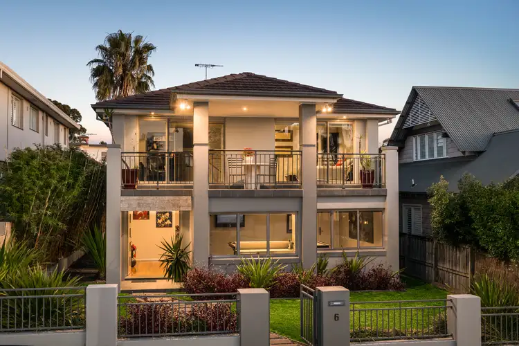 6 Killarney Street, Mosman NSW 2088