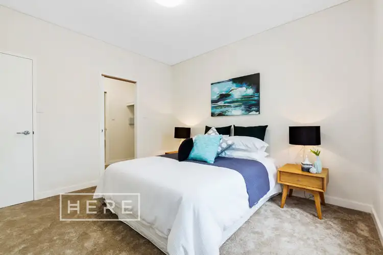 Third view of Homely apartment listing, 8/127 Richmond Street, Leederville WA 6007