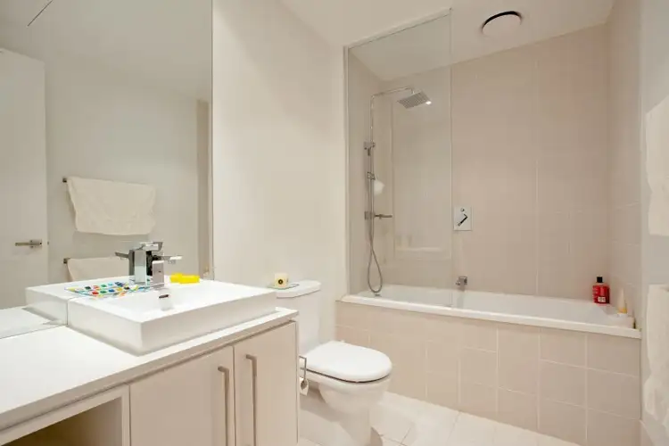 Fourth view of Homely apartment listing, 411/150 Kerr Street, Fitzroy VIC 3065