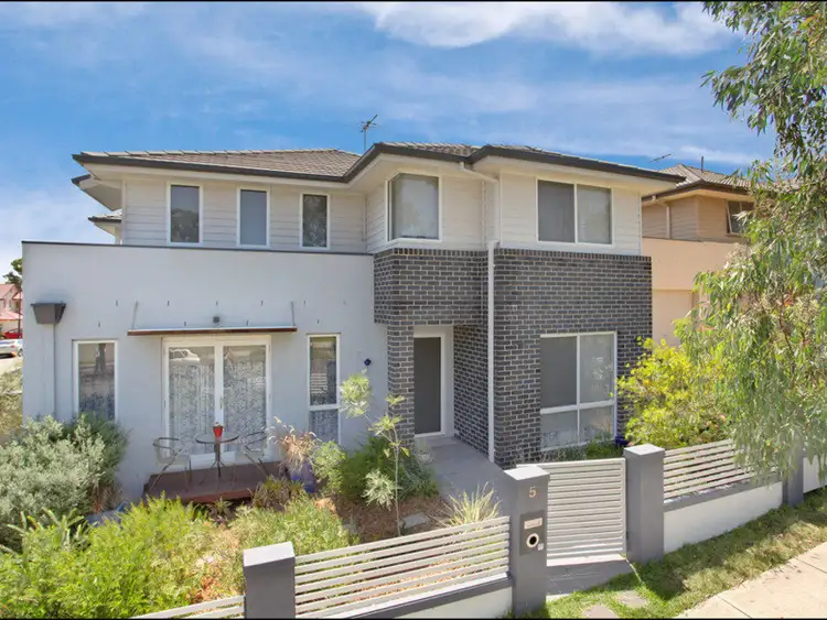 5 Pulley Drive, Ropes Crossing NSW 2760