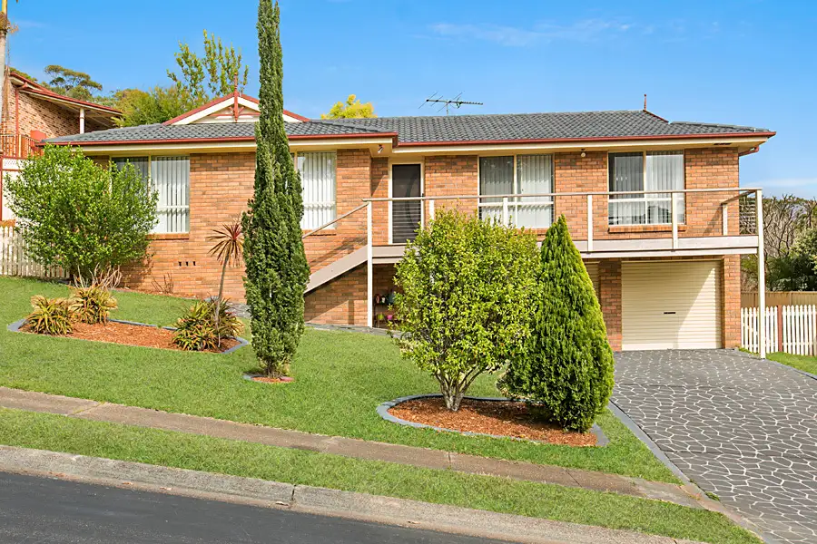Main view of Homely house listing, 24 Peppertree Circuit, Toronto NSW 2283