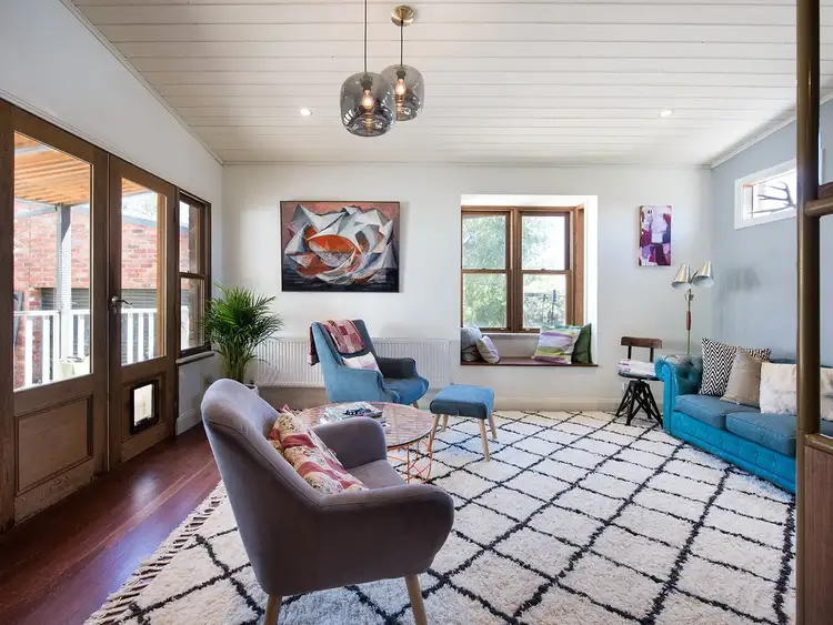 Fourth view of Homely house listing, 55 Hargraves Street, Castlemaine VIC 3450