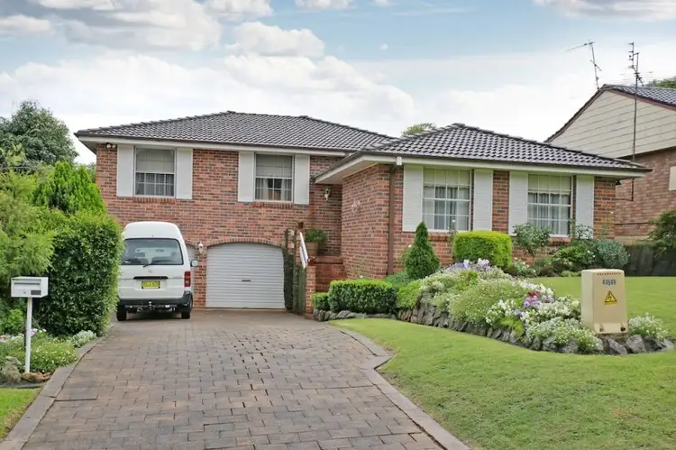 Main view of Homely house listing, 9 Forrest Crescent, Camden NSW 2570