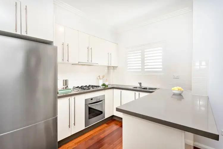 Second view of Homely townhouse listing, 11/10-14 Fairlight Street, Five Dock NSW 2046