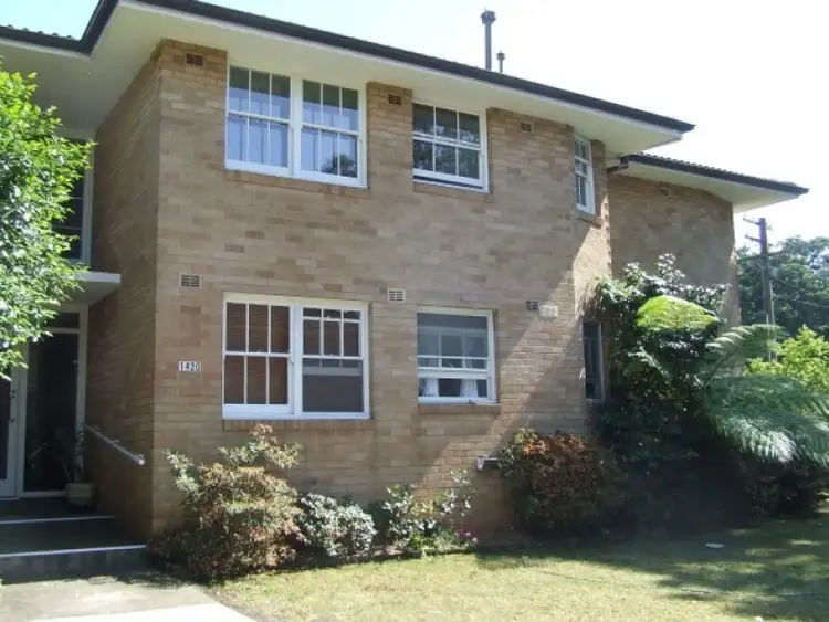 Main view of Homely unit listing, 3A/1420 Pacific Highway, Turramurra NSW 2074