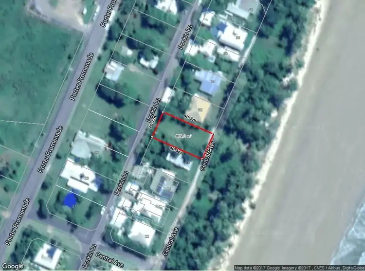 Third view of Homely land listing, 30 Donkin Lane, Mission Beach QLD 4852