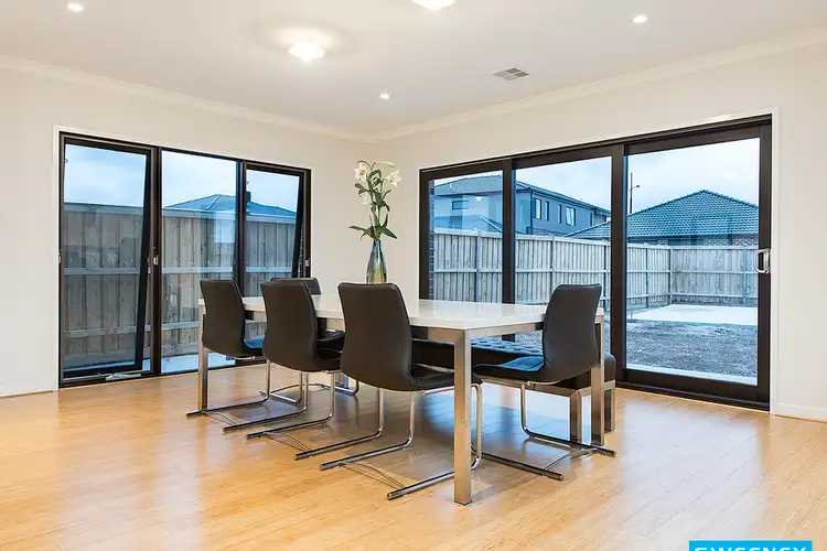 Third view of Homely house listing, 9 Newton Way, Plumpton VIC 3335