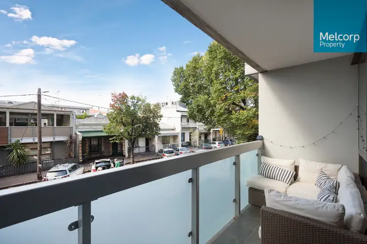 Second view of Homely apartment listing, 107/353 Napier Street, Fitzroy VIC 3065