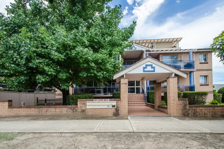 1/22-24 Dent Street, Jamisontown NSW 2750