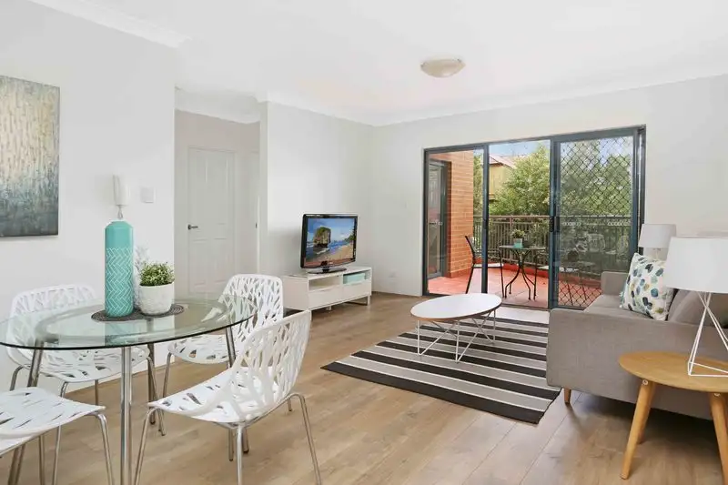 Main view of Homely unit listing, 10/12-14 Clubb Crescent, Miranda NSW 2228