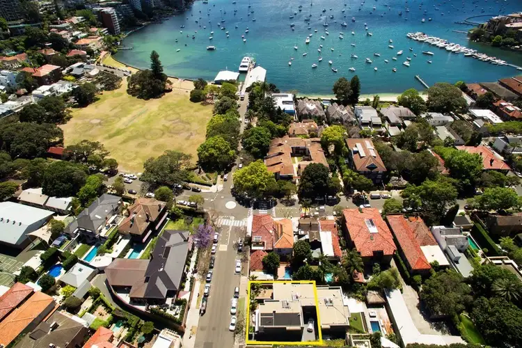 Second view of Homely apartment listing, 1/65 Bay Street, Double Bay NSW 2028