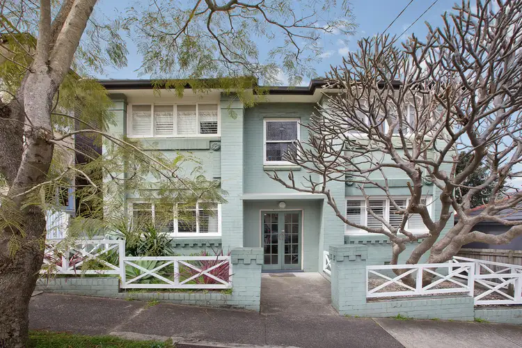 Main view of Homely unit listing, 1/2 Quinton Road, Manly NSW 2095