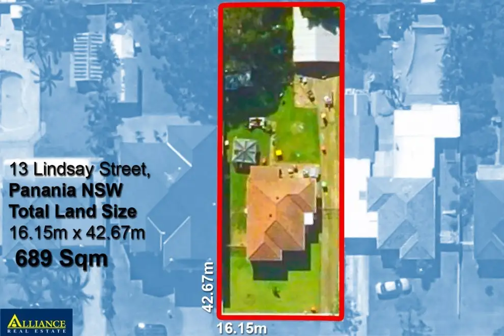 Main view of Homely house listing, 13 Lindsay Street, Panania NSW 2213