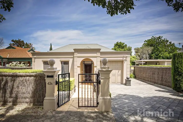 Main view of Homely house listing, 43A Beatty Street, Linden Park SA 5065