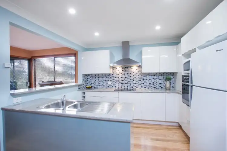 Second view of Homely house listing, 135 Wattle Road, Jannali NSW 2226