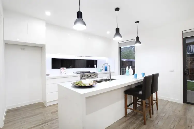 Fifth view of Homely house listing, 1/14 Manny Paul Circuit, Burnside Heights VIC 3023
