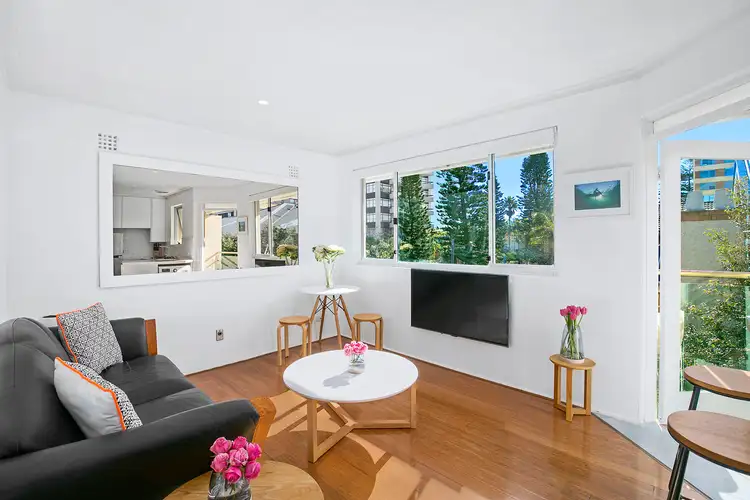 Third view of Homely apartment listing, 3/22 Malvern Avenue, Manly NSW 2095