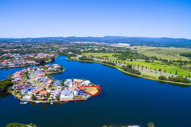 Sixth view of Homely land listing, 19 Staysail Crescent, Clear Island Waters QLD 4226