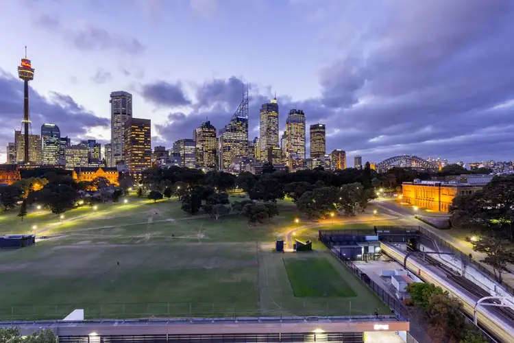 Main view of Homely apartment listing, 1103/22 Sir John Young Crescent, Woolloomooloo NSW 2011