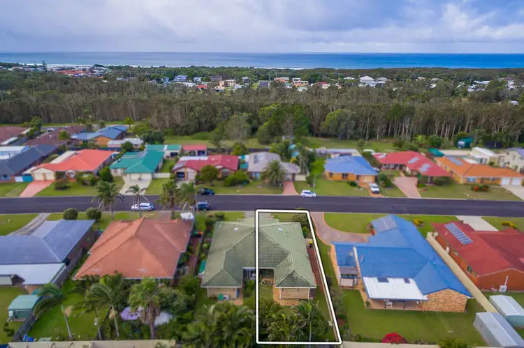 Third view of Homely unit listing, 2/39 Cassia Street, Evans Head NSW 2473