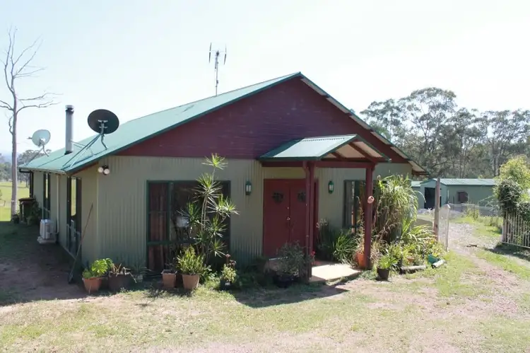 Second view of Homely rural property listing, 21 Mungay Creek Road, Willawarrin NSW 2440
