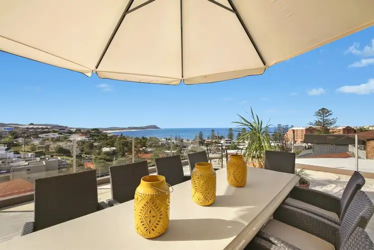 Second view of Homely apartment listing, Unit 2/21 Grosvenor Road, Terrigal NSW 2260