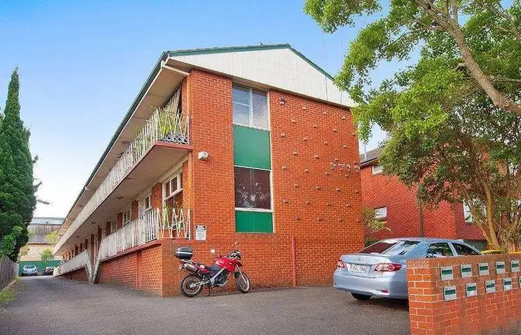 Main view of Homely apartment listing, 12/11 Queensborough Road, Croydon Park NSW 2133